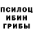 Псилоцибиновые грибы Magic Shrooms FaNtOm MaStEr